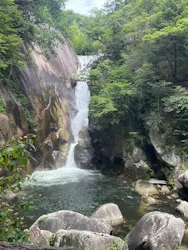 昇仙峡ロープウェイに投稿された画像（2026/8/3）
