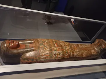 特別展　古代エジプト（長野県立美術館）に投稿された画像（2026/8/3）