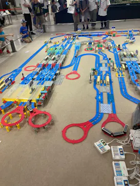 鉄道模型フェスティバル2026に投稿された画像（2026/8/3）