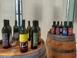 f wineryに投稿された画像（2026/8/3）