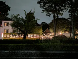 江戸東京たてもの園に投稿された画像（2026/8/3）