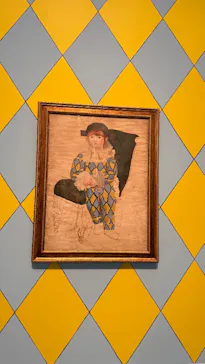 ピカソ meets ポール・スミス　遊び心の冒険へに投稿された画像（2026/8/3）