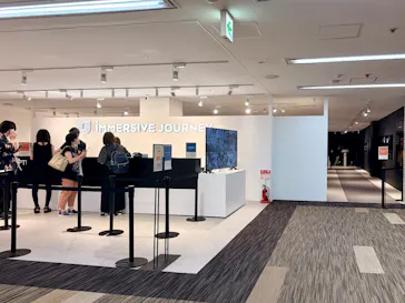 IMMERSIVE JOURNEY イマーシブジャーニー名古屋に投稿された画像（2026/8/3）