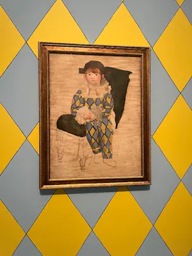 ピカソ meets ポール・スミス　遊び心の冒険へに投稿された画像（2026/8/3）