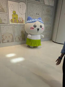ちいかわパークに投稿された画像（2026/8/3）