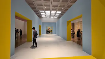 ピカソ meets ポール・スミス　遊び心の冒険へに投稿された画像（2026/8/3）