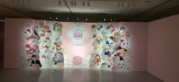 創刊50周年記念LaLa原画展に投稿された画像（2026/8/3）