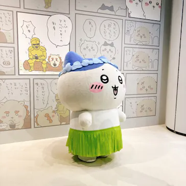 ちいかわパークに投稿された画像（2026/8/3）