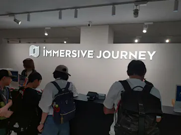 IMMERSIVE JOURNEY イマーシブジャーニー名古屋に投稿された画像（2026/8/3）