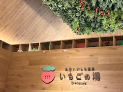 真岡いがしら温泉 おふろcafé いちごの湯に投稿された画像（2026/8/3）