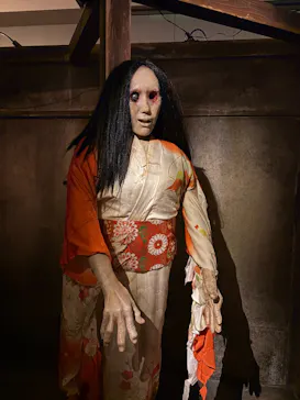 ホラーにふれる展 －映画美術の世界－に投稿された画像（2026/8/3）