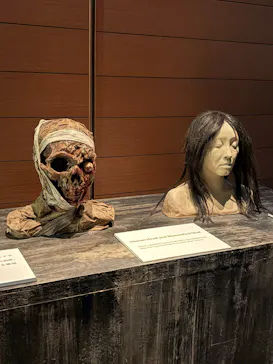 ホラーにふれる展 －映画美術の世界－に投稿された画像（2026/8/3）