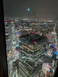 屋外展望台スカイプロムナードに投稿された画像（2026/8/3）