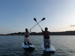 静かな海辺のSUP家さん kuponoに投稿された画像（2026/8/3）