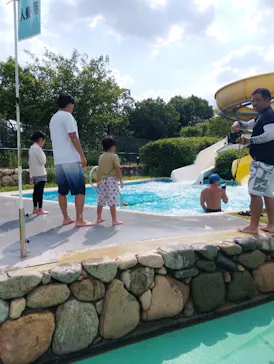 尼崎スポーツの森に投稿された画像（2026/8/3）