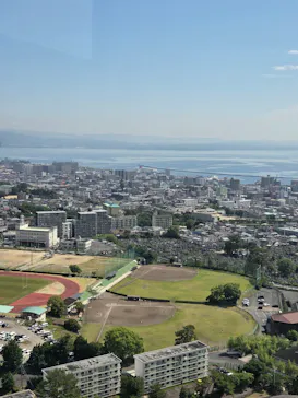 グローバルタワーに投稿された画像（2026/8/3）