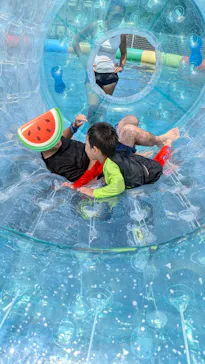 海の中道サンシャインプールに投稿された画像（2026/8/3）