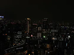 梅田スカイビル・空中庭園展望台に投稿された画像（2026/8/3）