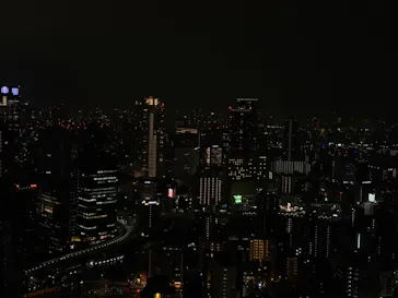 梅田スカイビル・空中庭園展望台に投稿された画像（2026/8/3）