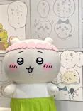 ちいかわパークに投稿された画像（2026/8/4）