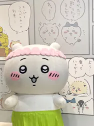 ちいかわパークに投稿された画像（2026/8/3）