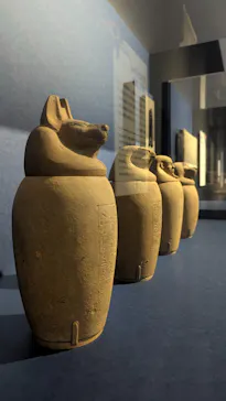 特別展　古代エジプト（長野県立美術館）に投稿された画像（2026/8/3）