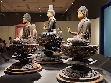 弘法大師生誕1250年記念　特別展「空海と真言の名宝」に投稿された画像（2026/8/3）