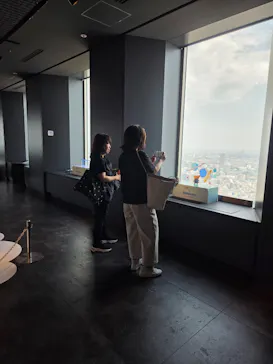 サンシャイン60展望台に投稿された画像（2026/8/3）