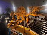 福井県立恐竜博物館に投稿された画像（2026/8/4）