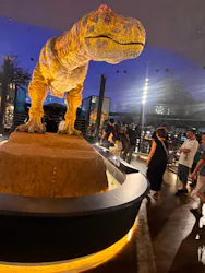 福井県立恐竜博物館に投稿された画像（2026/8/3）