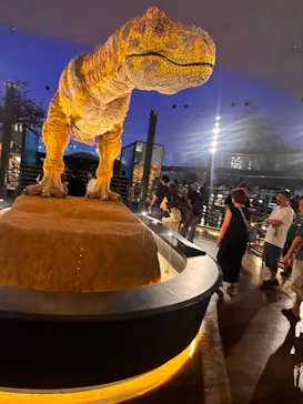 福井県立恐竜博物館に投稿された画像（2026/8/3）