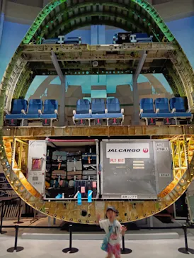 航空科学博物館に投稿された画像（2026/8/4）