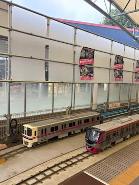 京王れーるランドに投稿された画像（2026/8/4）