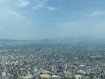 ハルカス300(展望台)に投稿された画像（2026/8/1）