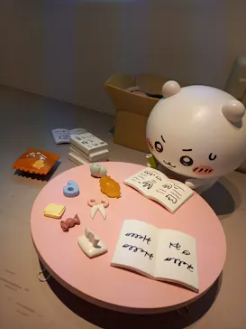 ちいかわパークに投稿された画像（2026/8/4）