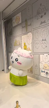 ちいかわパークに投稿された画像（2026/8/4）