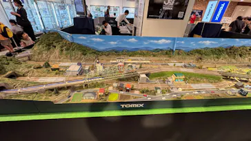 鉄道模型フェスティバル2026に投稿された画像（2026/8/4）