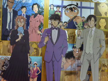 放送30周年記念 TVアニメ 『名探偵コナン』展ー大阪開催ーに投稿された画像（2026/8/4）