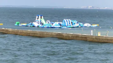 福岡ウォーターパークに投稿された画像（2026/8/4）