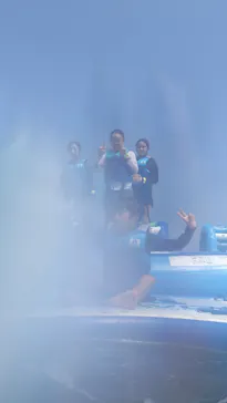 福岡ウォーターパークに投稿された画像（2026/8/4）