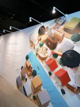 MINIATURE LIFE展2ー田中達也 見立ての世界ー（氷見市芸術文化館）に投稿された画像（2026/8/4）