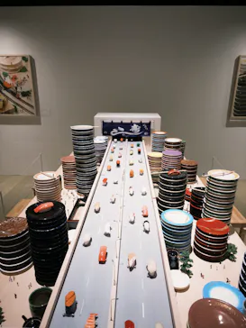 MINIATURE LIFE展2ー田中達也 見立ての世界ー（氷見市芸術文化館）に投稿された画像（2026/8/4）