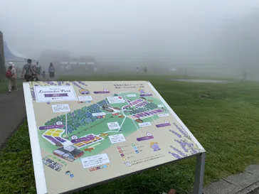 たんばらラベンダーパークに投稿された画像（2026/8/4）