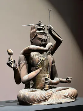 弘法大師生誕1250年記念　特別展「空海と真言の名宝」に投稿された画像（2026/8/4）