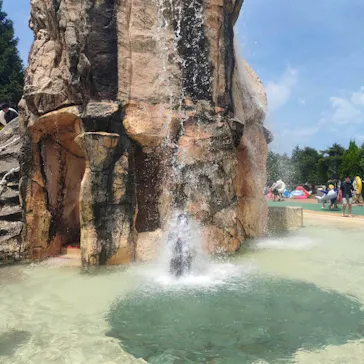 東京サマーランドに投稿された画像（2026/8/4）