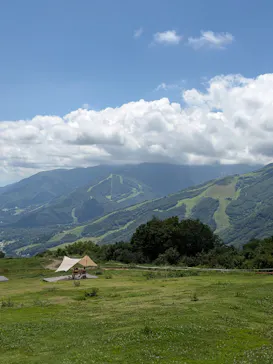 白馬岩岳マウンテンリゾートに投稿された画像（2026/8/4）