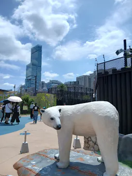 天王寺動物園に投稿された画像（2026/8/4）