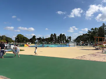 アルネットホームスマイルパークしらこばとに投稿された画像（2026/8/4）