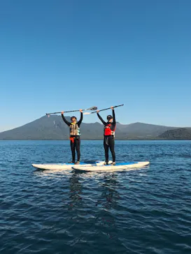 SUP&WIND波笑風に投稿された画像（2026/8/4）