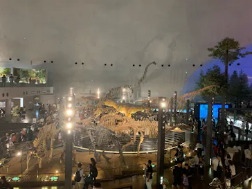 福井県立恐竜博物館に投稿された画像（2026/8/4）